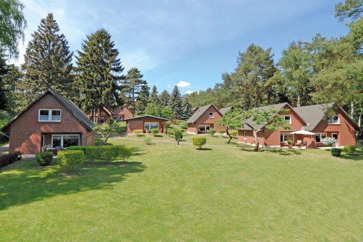 Seepark Heidenholz Plau Am See Εξωτερικό φωτογραφία