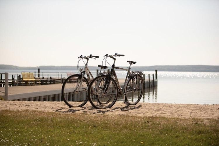 Seepark Heidenholz Plau Am See Εξωτερικό φωτογραφία