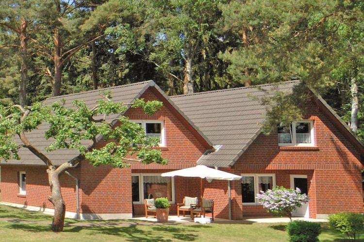 Seepark Heidenholz Plau Am See Εξωτερικό φωτογραφία