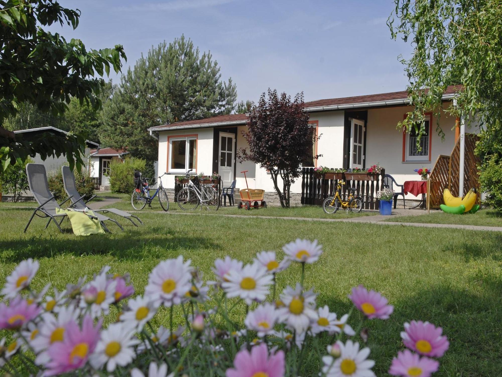 Seepark Heidenholz Plau Am See Εξωτερικό φωτογραφία
