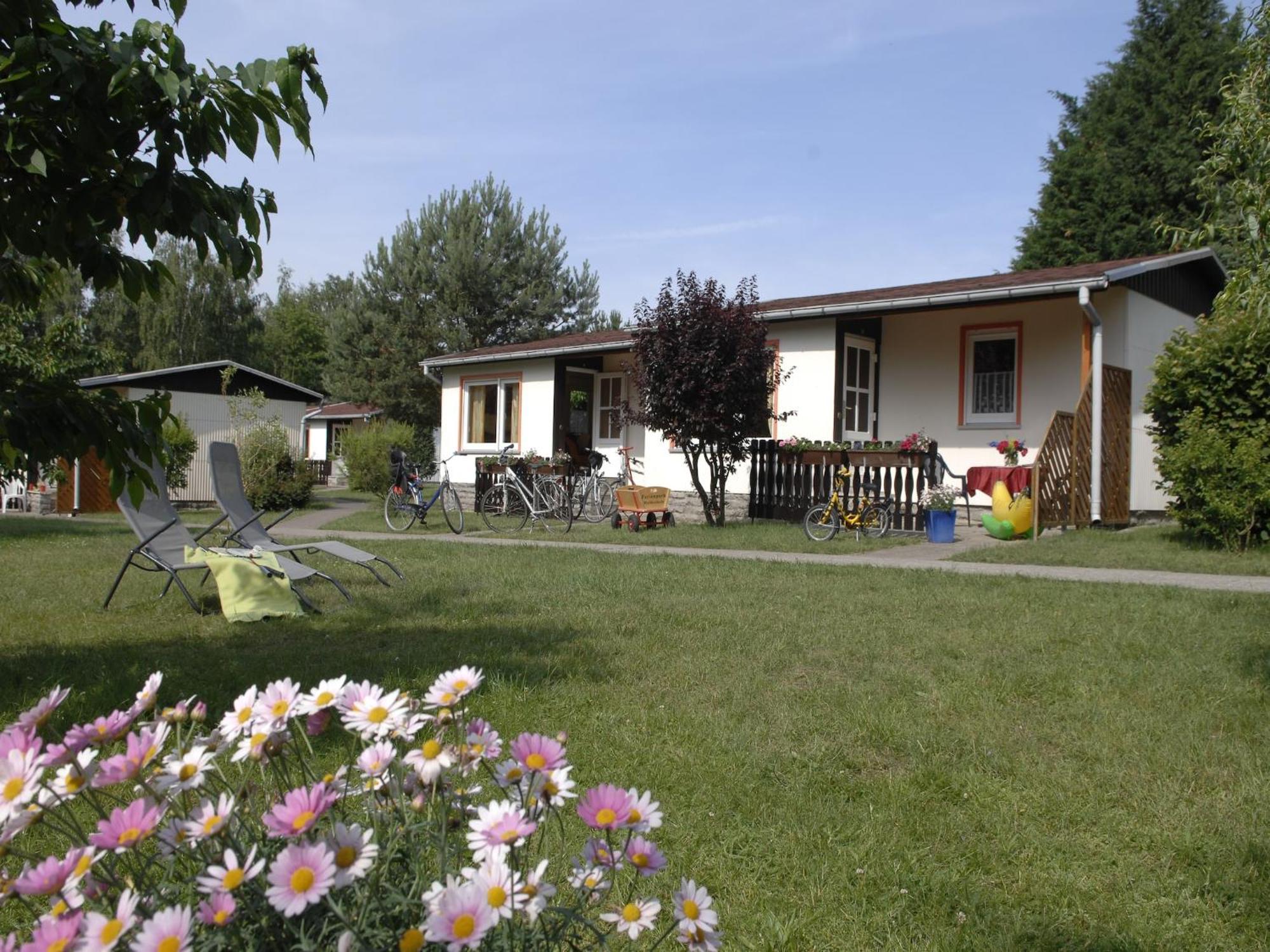 Seepark Heidenholz Plau Am See Εξωτερικό φωτογραφία
