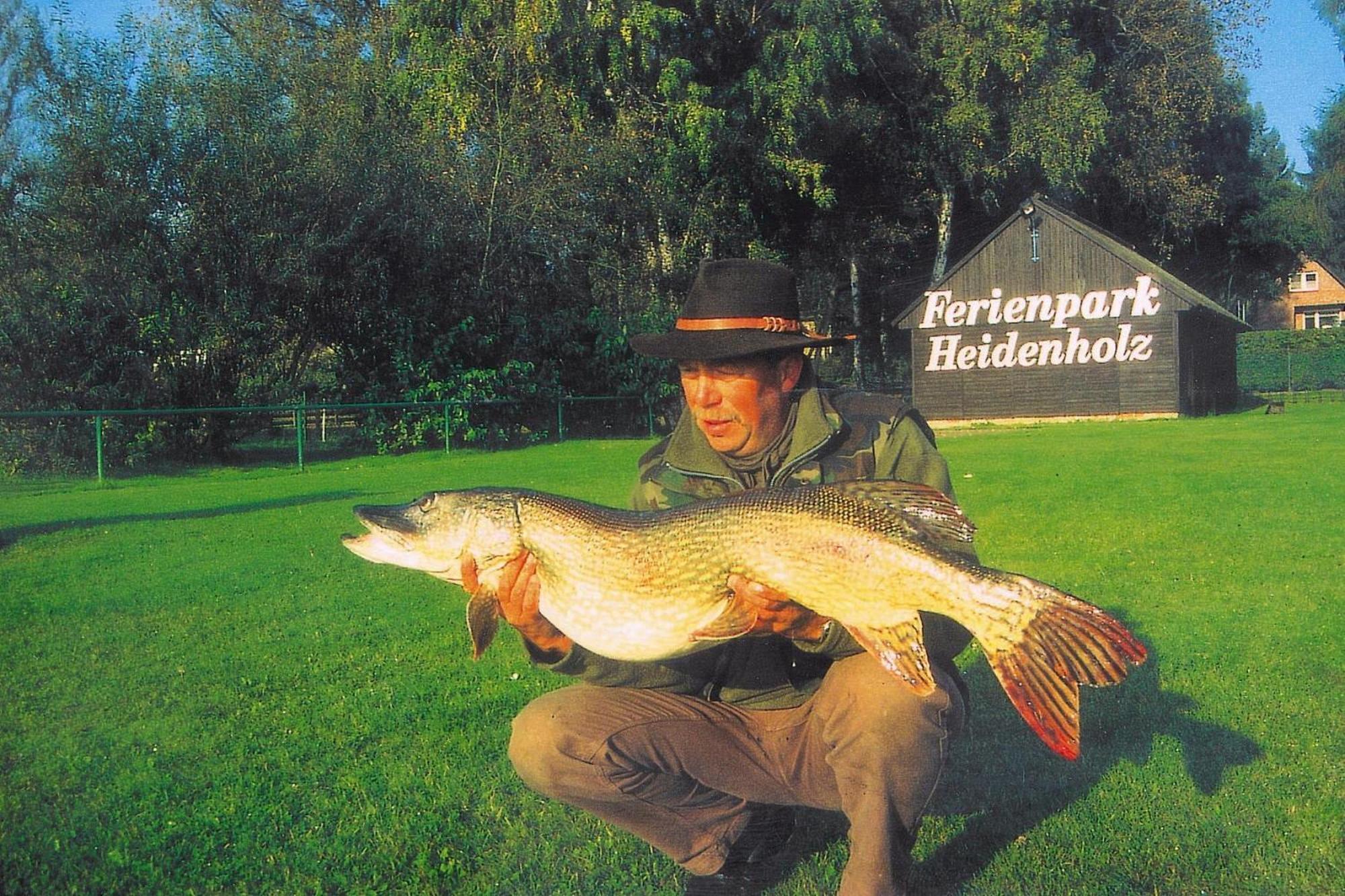 Seepark Heidenholz Plau Am See Εξωτερικό φωτογραφία