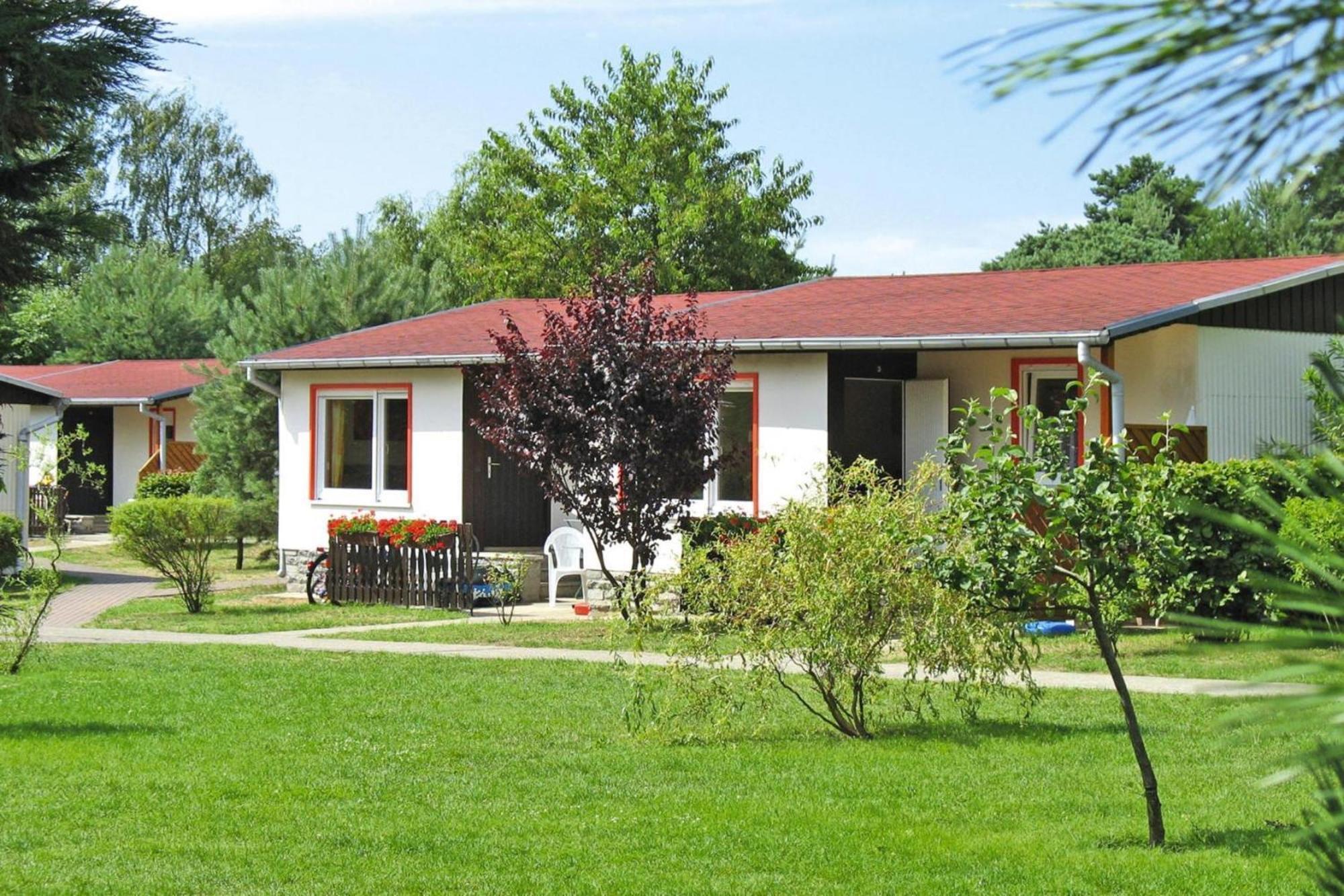 Seepark Heidenholz Plau Am See Εξωτερικό φωτογραφία