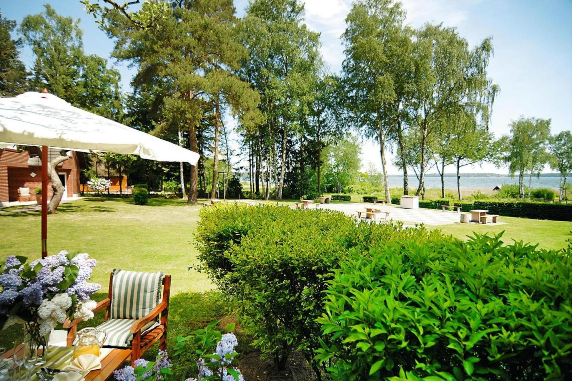 Seepark Heidenholz Plau Am See Εξωτερικό φωτογραφία