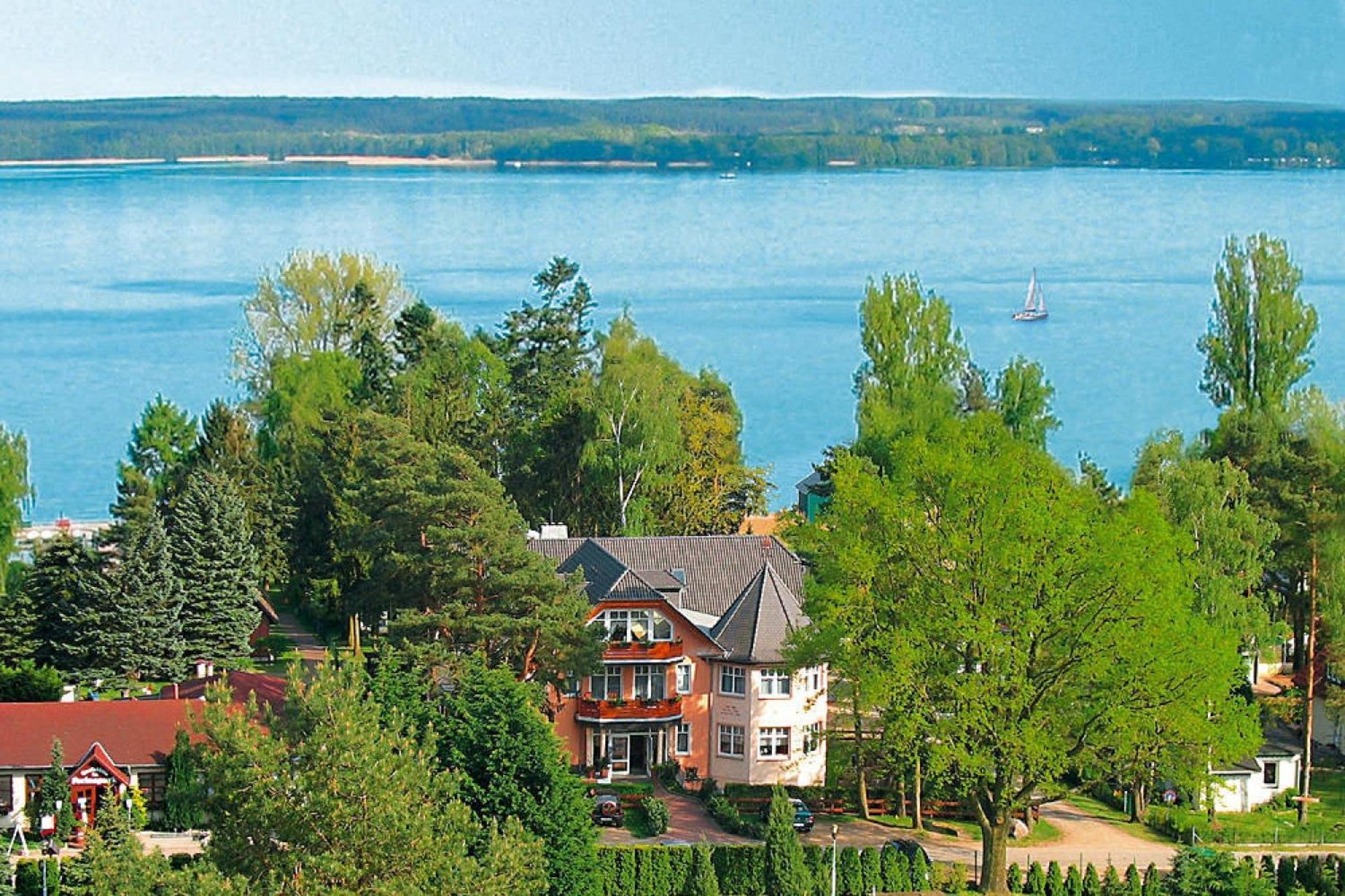 Seepark Heidenholz Plau Am See Εξωτερικό φωτογραφία
