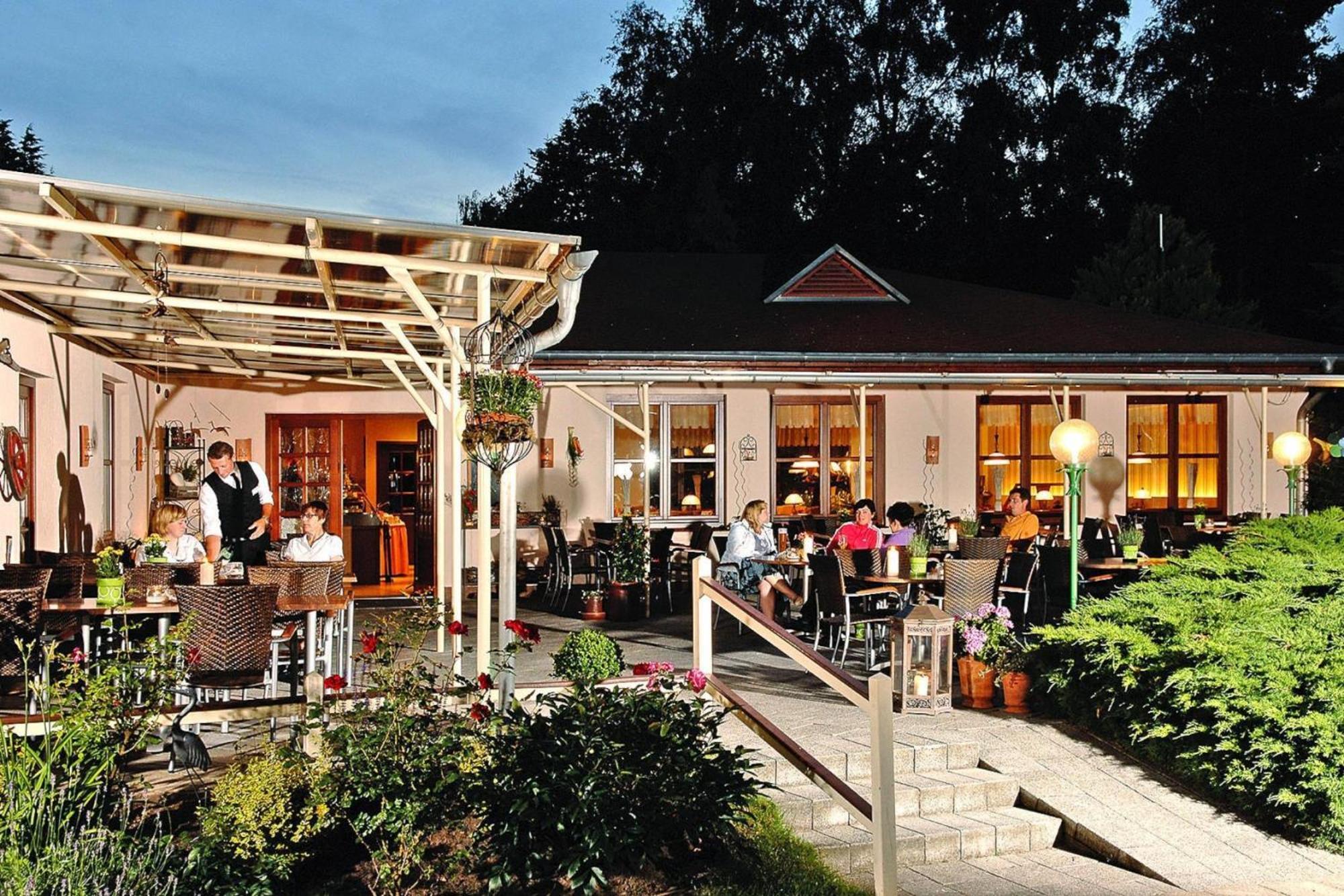 Seepark Heidenholz Plau Am See Εξωτερικό φωτογραφία