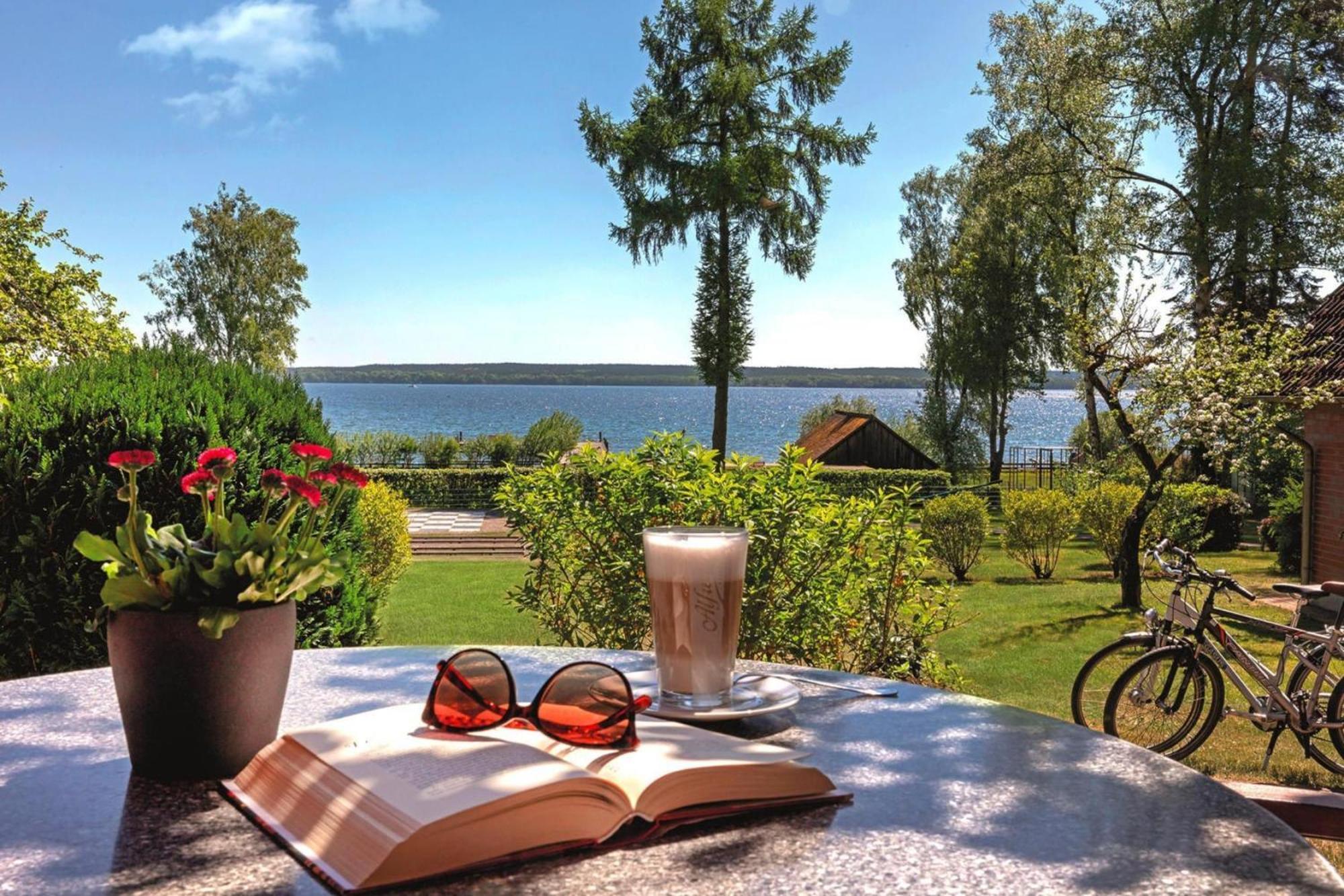 Seepark Heidenholz Plau Am See Εξωτερικό φωτογραφία