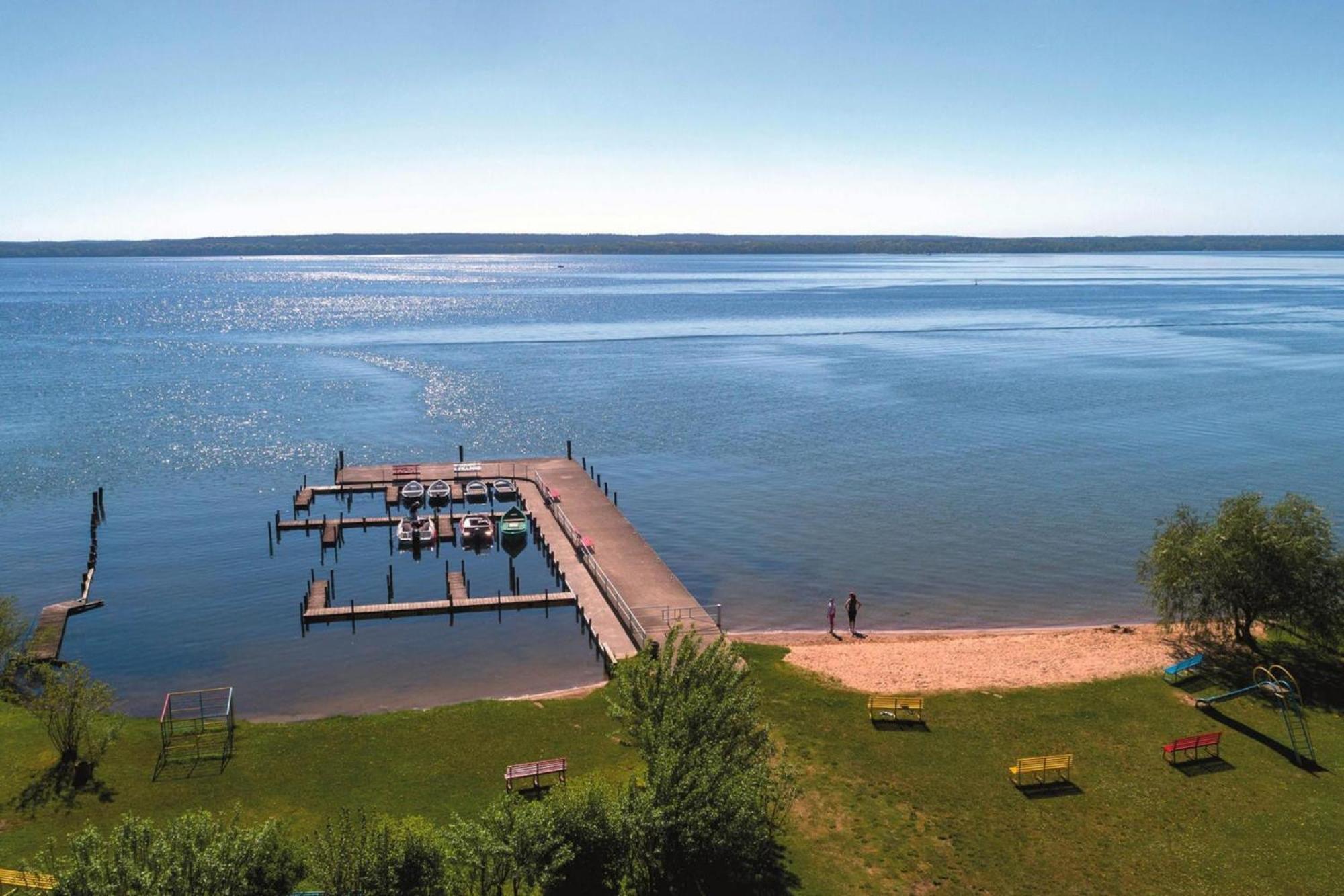 Seepark Heidenholz Plau Am See Εξωτερικό φωτογραφία