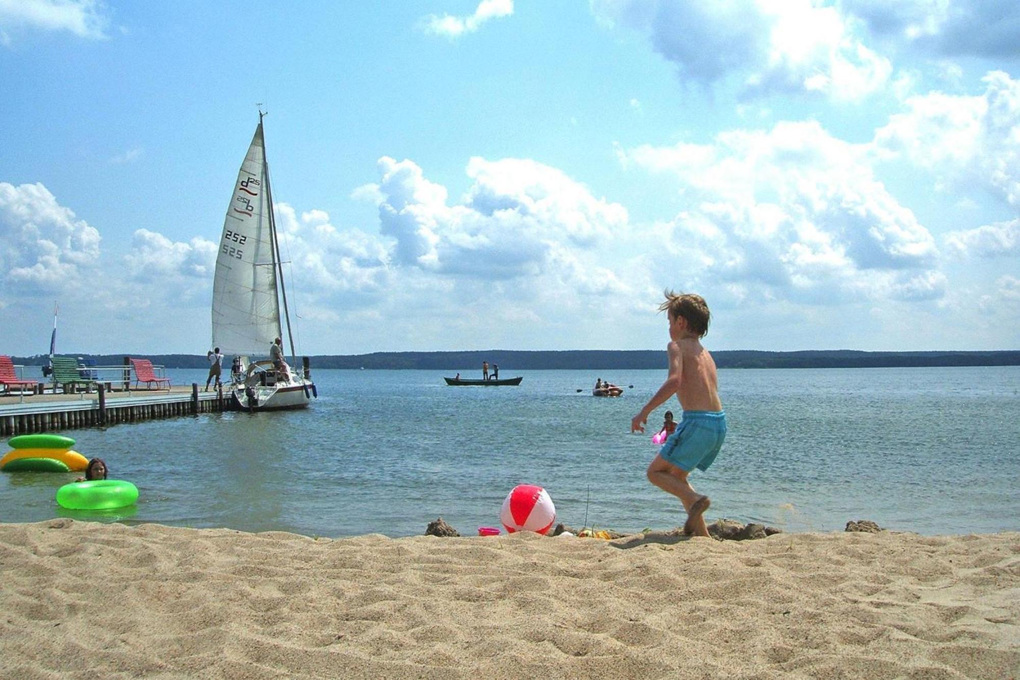 Seepark Heidenholz Plau Am See Εξωτερικό φωτογραφία