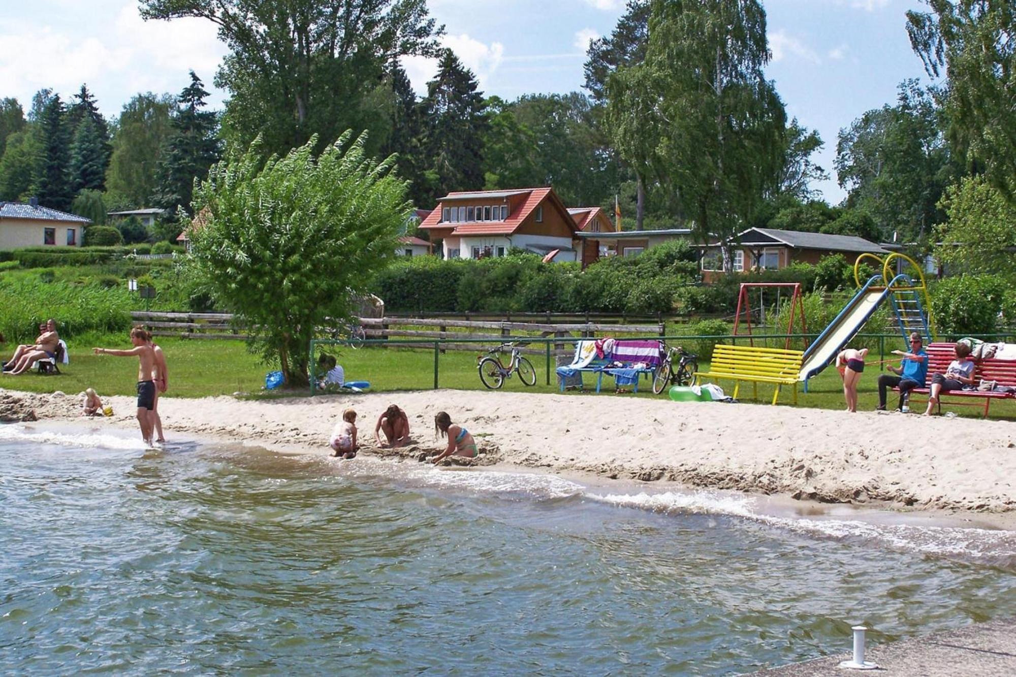 Seepark Heidenholz Plau Am See Εξωτερικό φωτογραφία