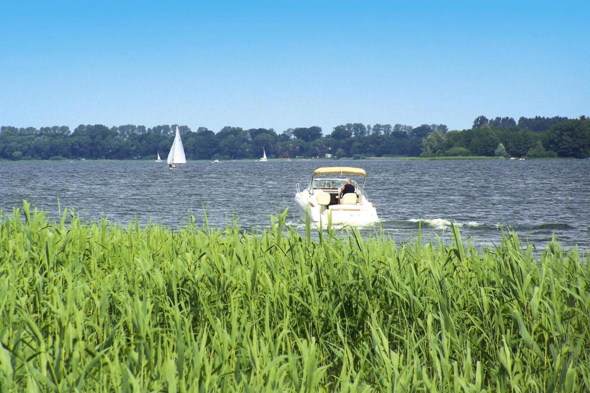 Seepark Heidenholz Plau Am See Εξωτερικό φωτογραφία