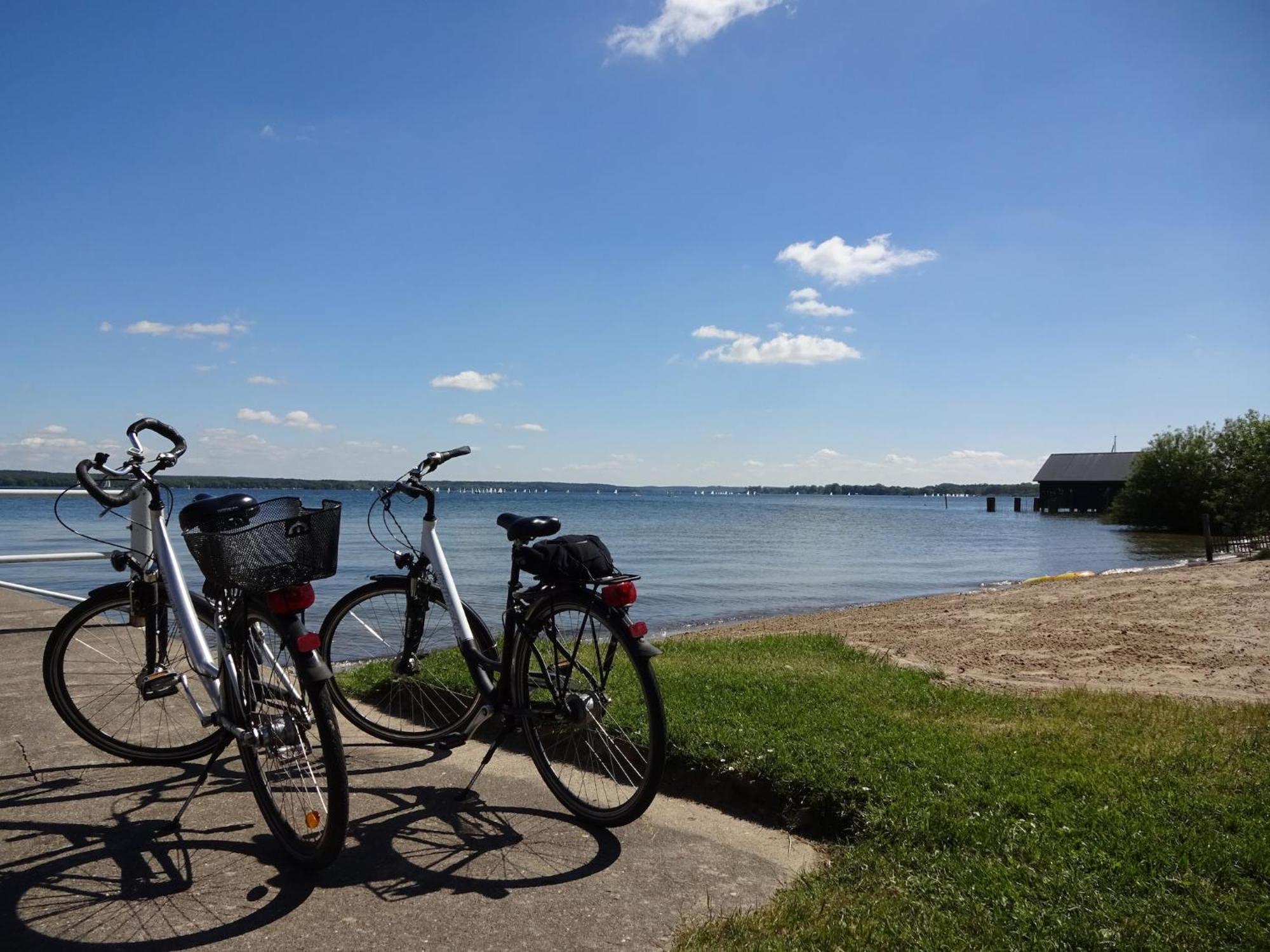 Seepark Heidenholz Plau Am See Εξωτερικό φωτογραφία